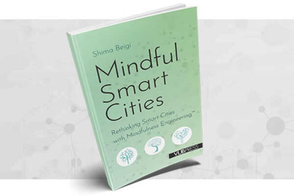 Book launch: Mindful Smart Cities
