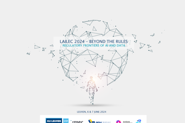 LAILEC 2024 - Beyond the Rules: Regulatory Frontiers in AI and Data