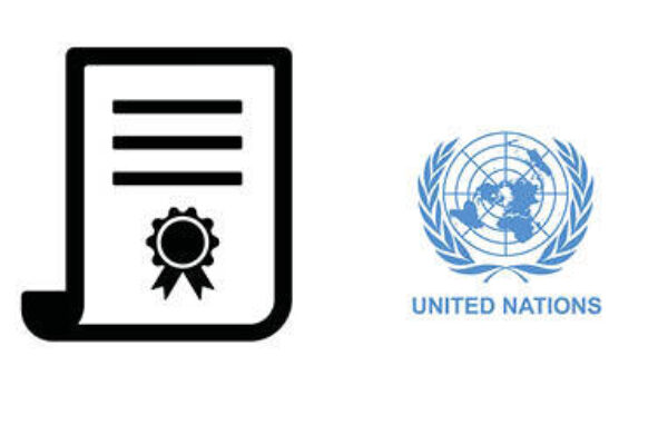 Verenigde Naties - Resolution on Safe, Secure and Trustworthy Artificial Intelligence Systems for Sustainable Development