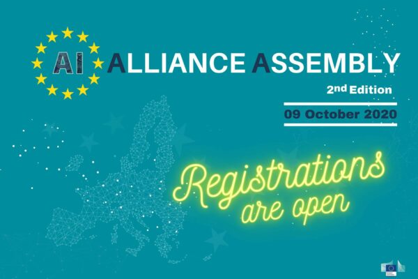 Second European AI Alliance Assembly